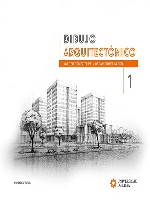 Dibujo arquitectonico - Gomez - Primera Edicion